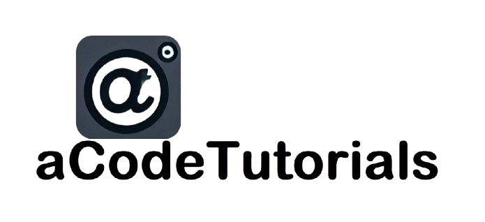 aCodeTutorials